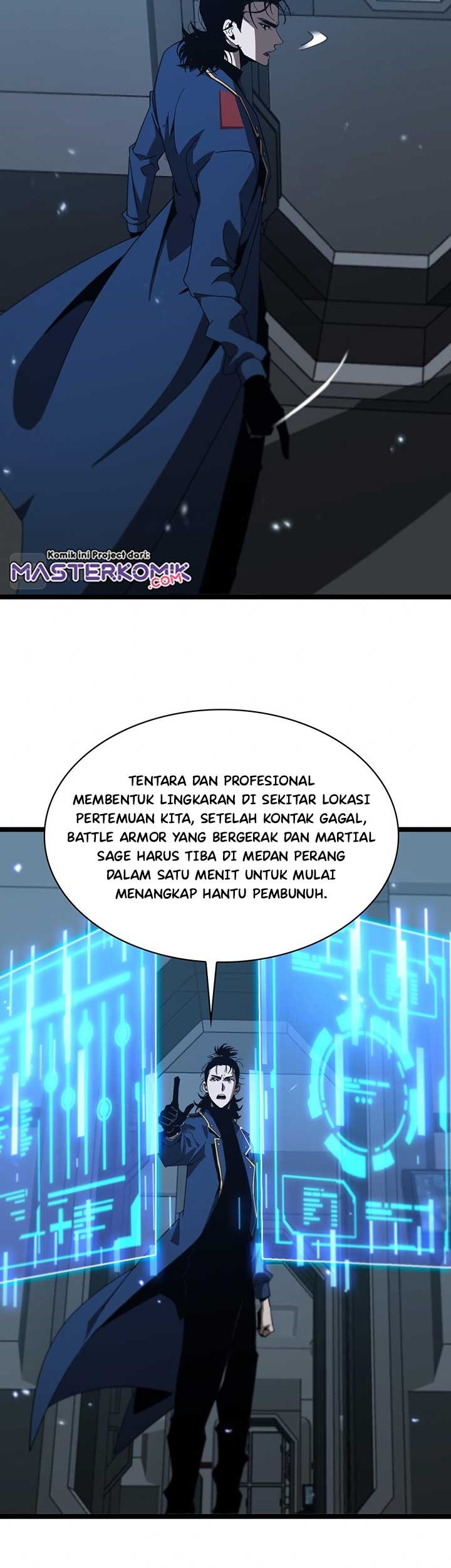 World’s Apocalypse Online Bab 95 halaman 22