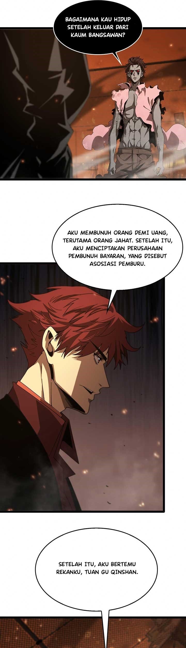 World’s Apocalypse Online Bab 96 halaman 11