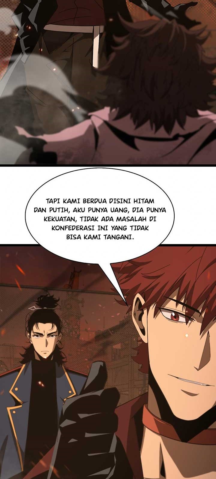 World’s Apocalypse Online Bab 96 halaman 30