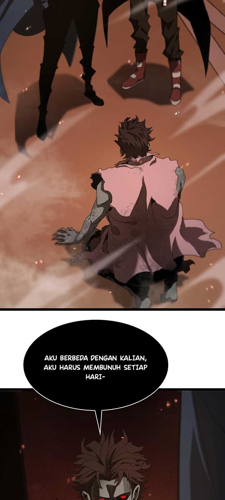 World’s Apocalypse Online Bab 96 halaman 32