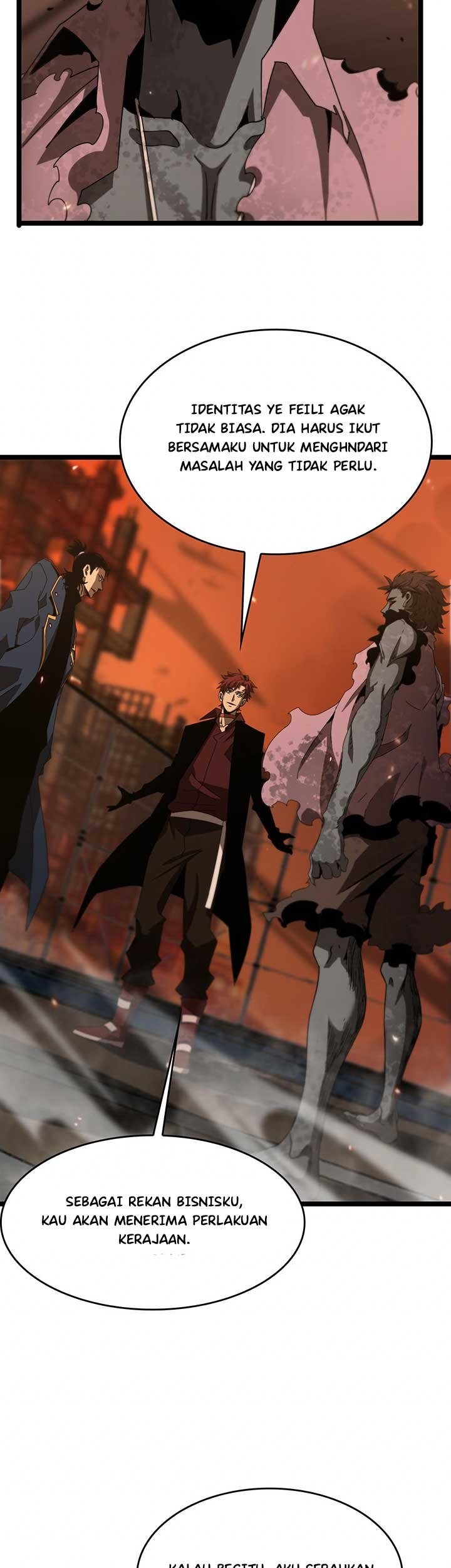 World’s Apocalypse Online chapter 97 halaman 8
