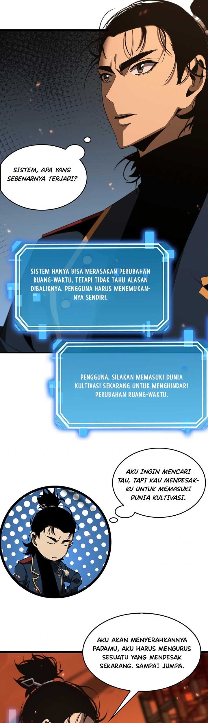 World’s Apocalypse Online chapter 97 halaman 12