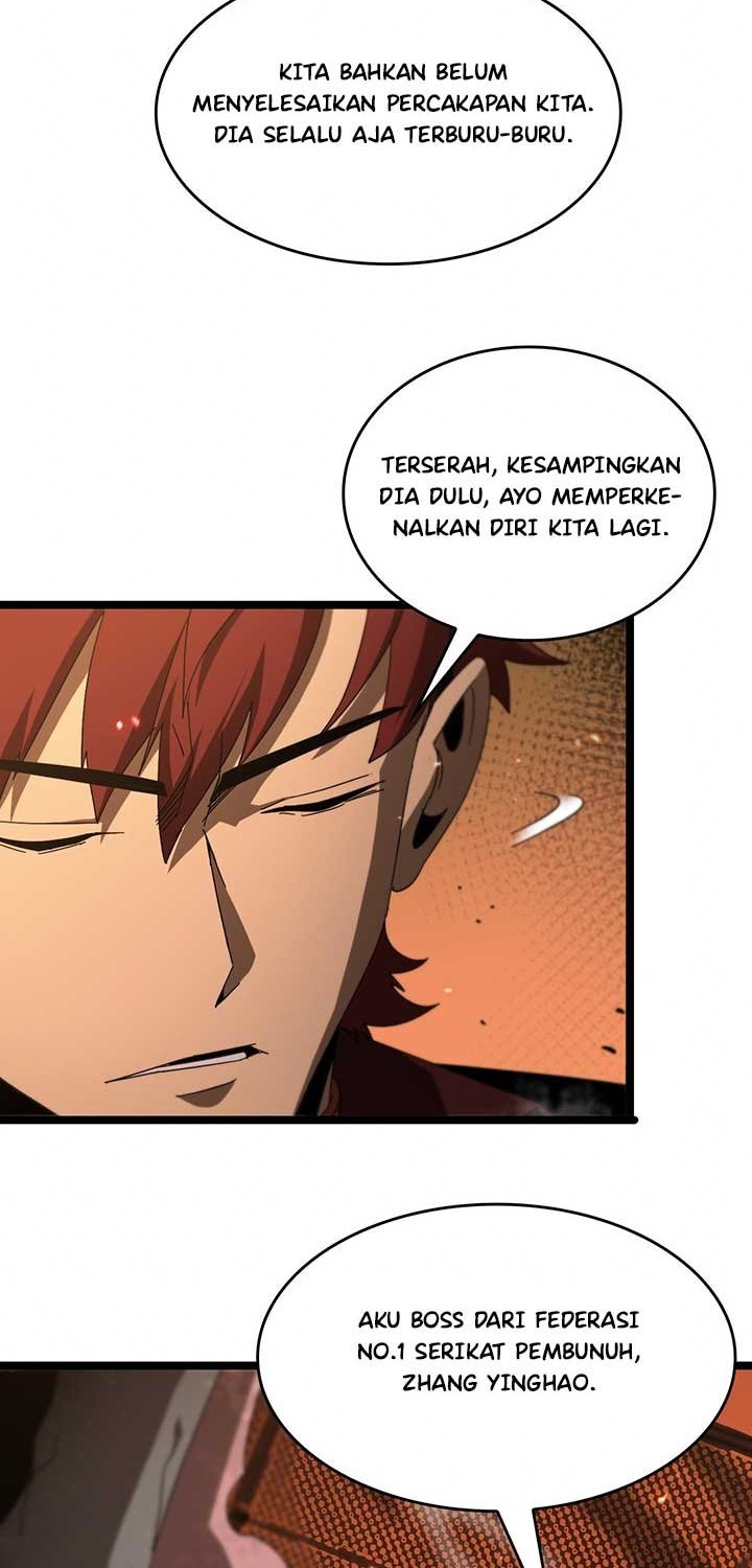 World’s Apocalypse Online chapter 97 halaman 16