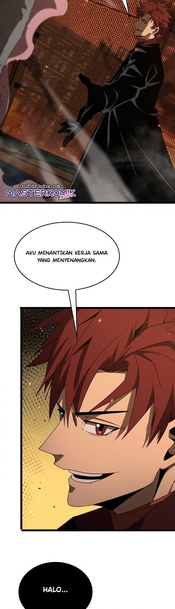 World’s Apocalypse Online chapter 97 halaman 17