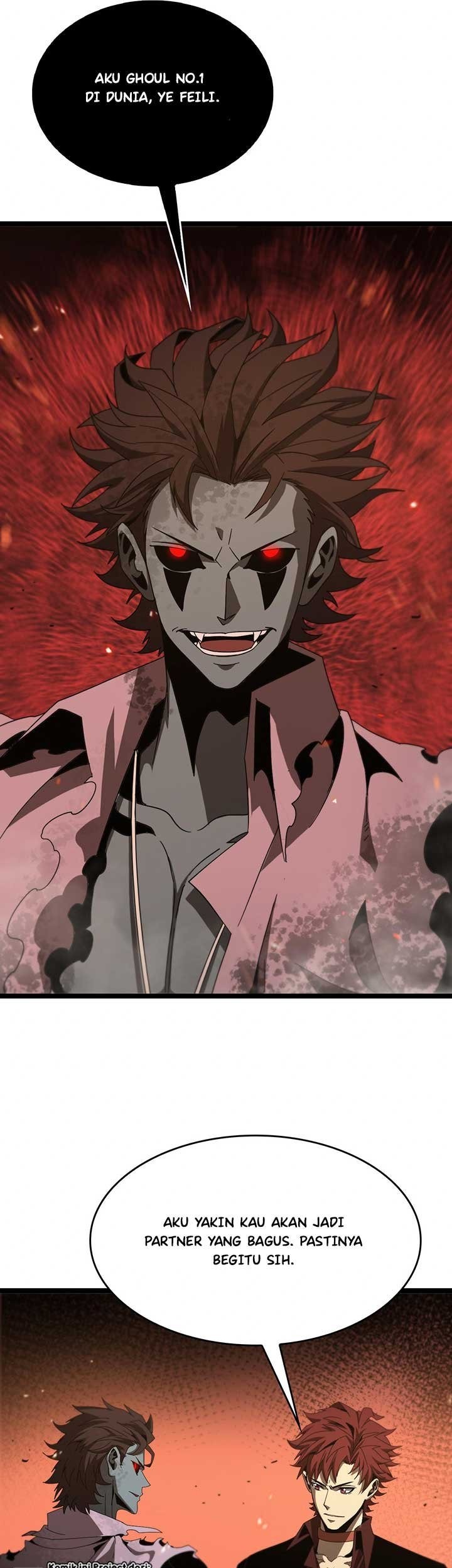 World’s Apocalypse Online chapter 97 halaman 19