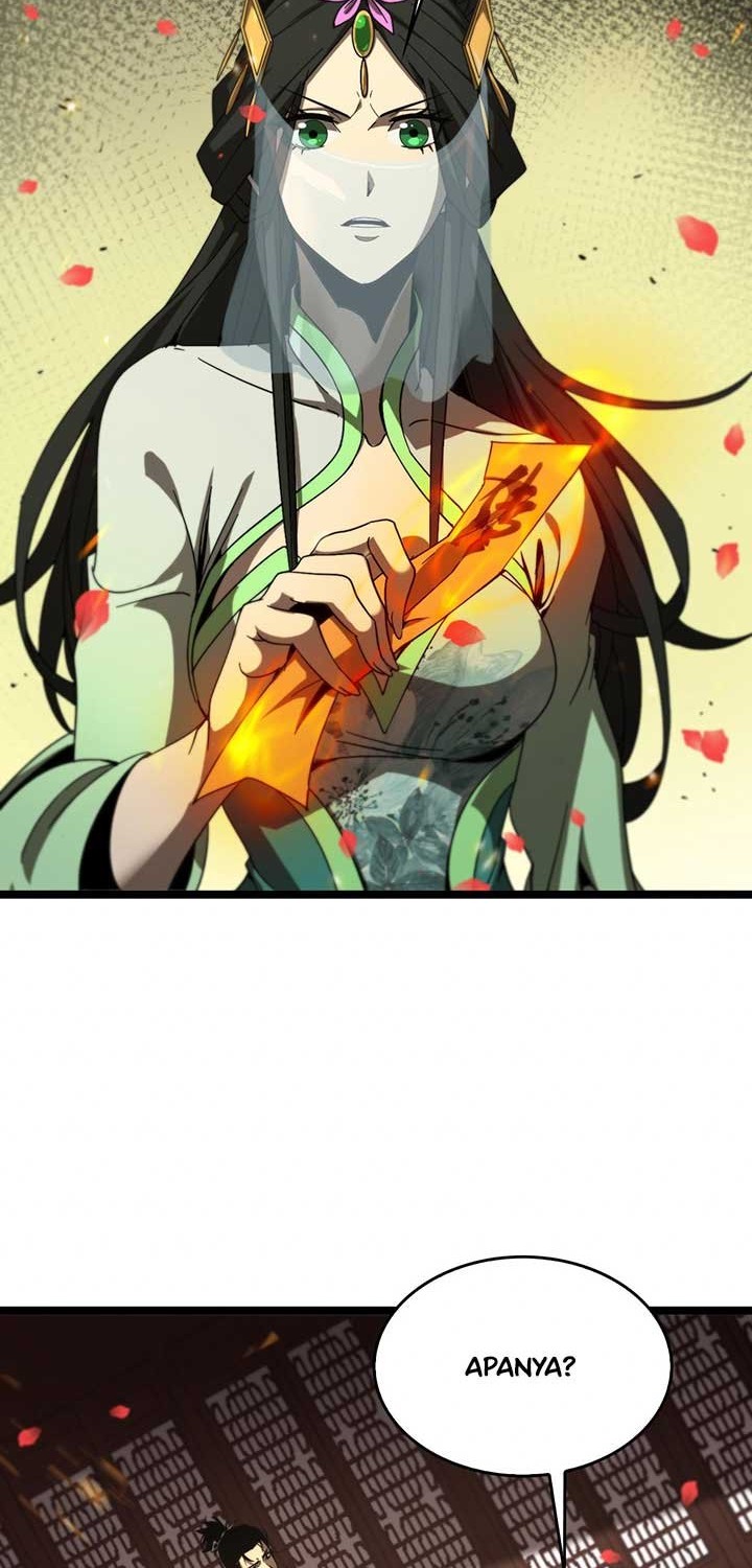 World’s Apocalypse Online chapter 97 halaman 22