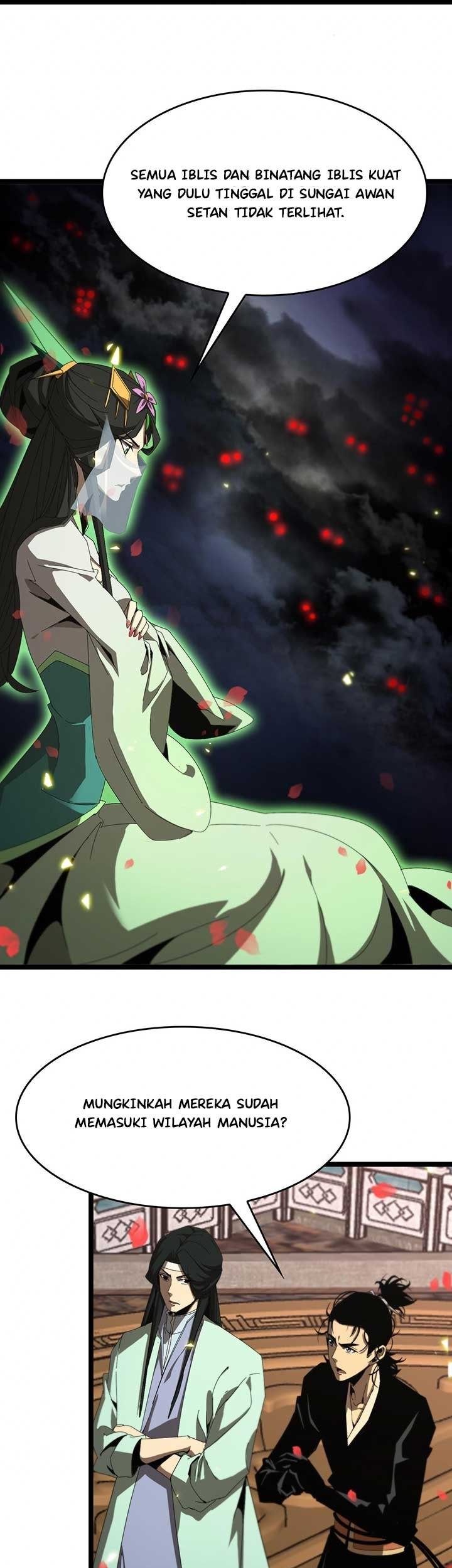 World’s Apocalypse Online chapter 97 halaman 24