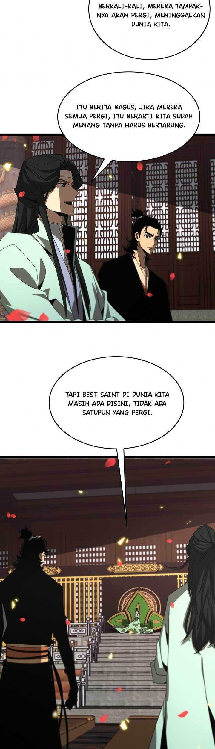 World’s Apocalypse Online chapter 97 halaman 26