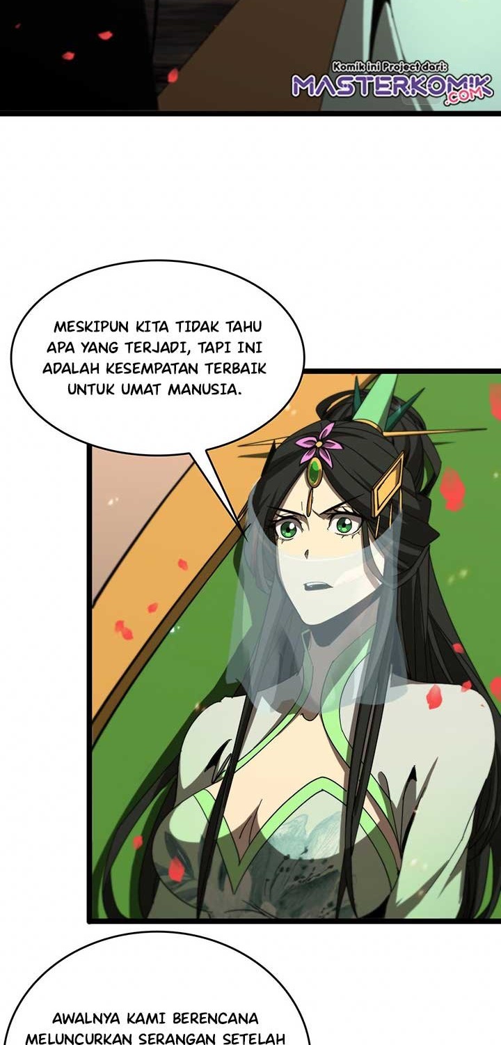 World’s Apocalypse Online chapter 97 halaman 27