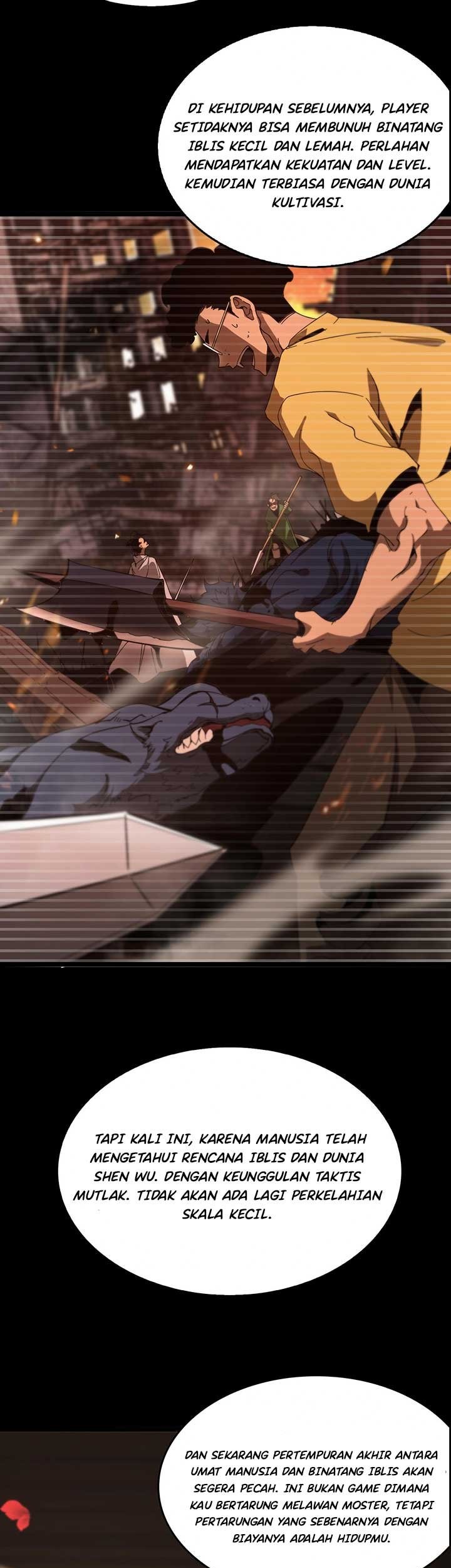 World’s Apocalypse Online chapter 97 halaman 31