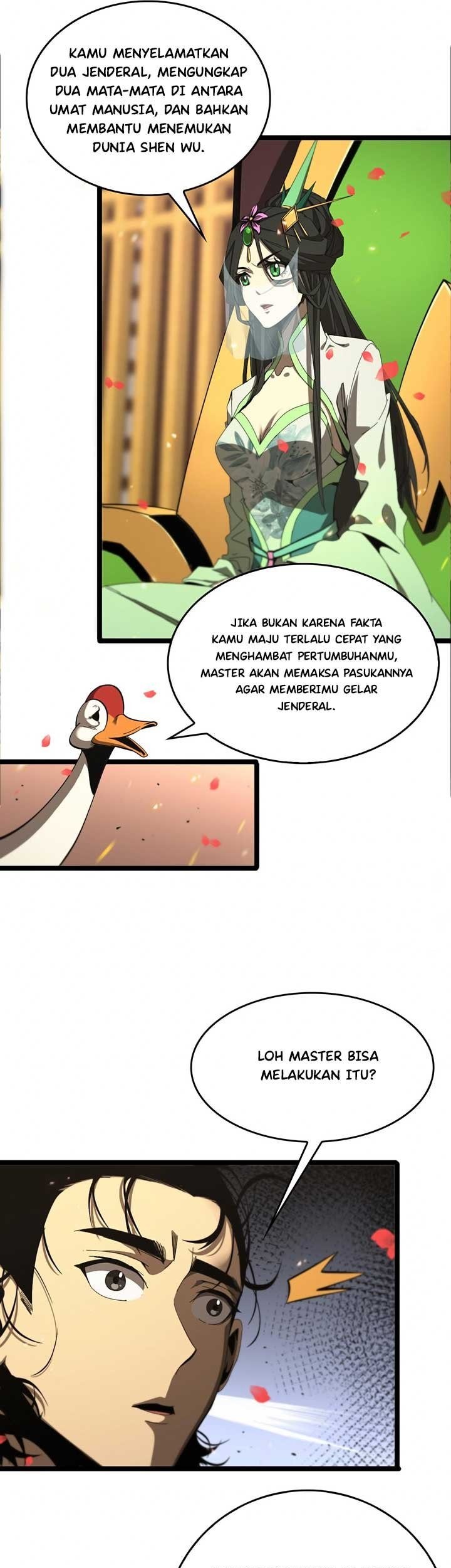 World’s Apocalypse Online Bab 98 halaman 6