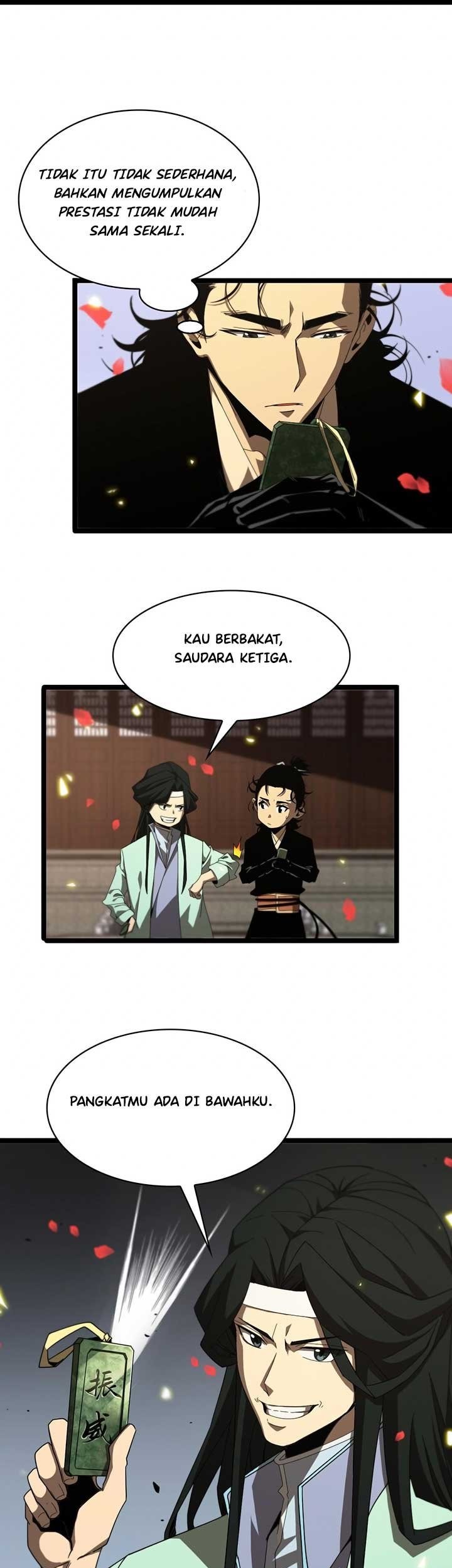 World’s Apocalypse Online Bab 98 halaman 11