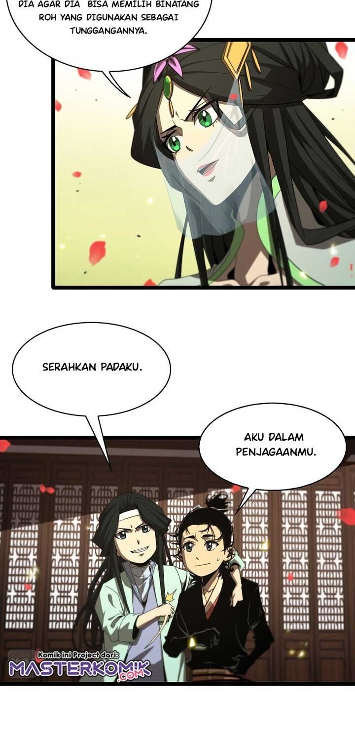 World’s Apocalypse Online Bab 98 halaman 17