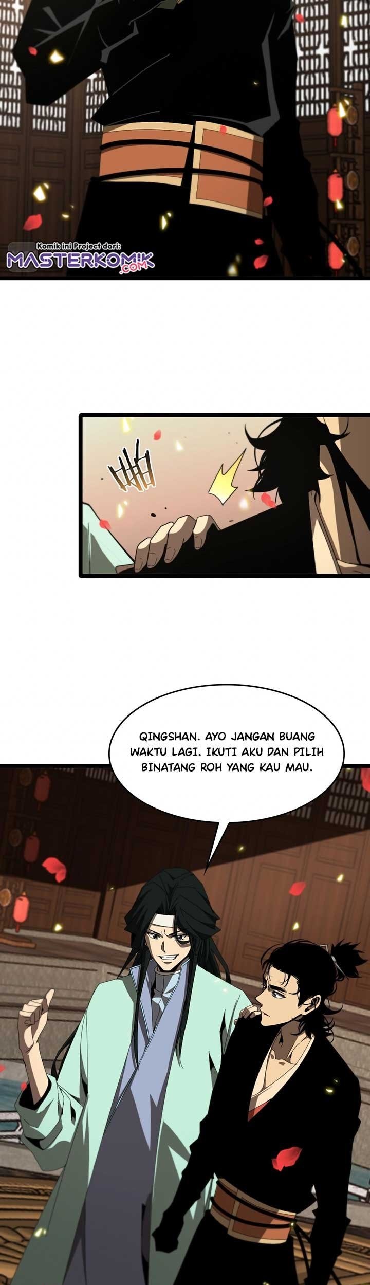 World’s Apocalypse Online Bab 98 halaman 27