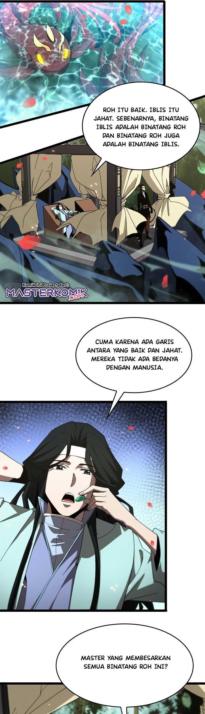 World’s Apocalypse Online Bab 98 halaman 40