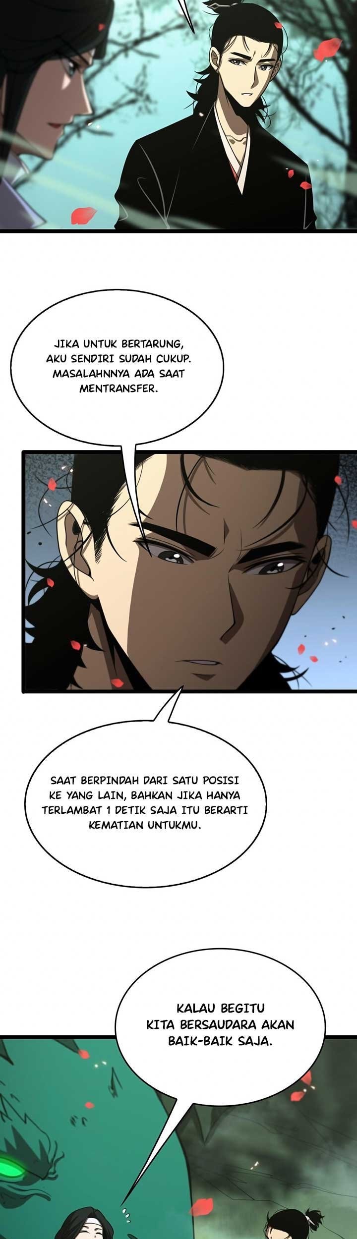 World’s Apocalypse Online chapter 99 halaman 4