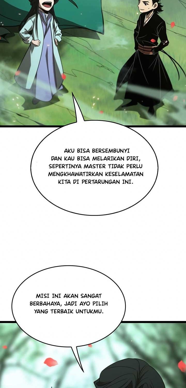 World’s Apocalypse Online chapter 99 halaman 5