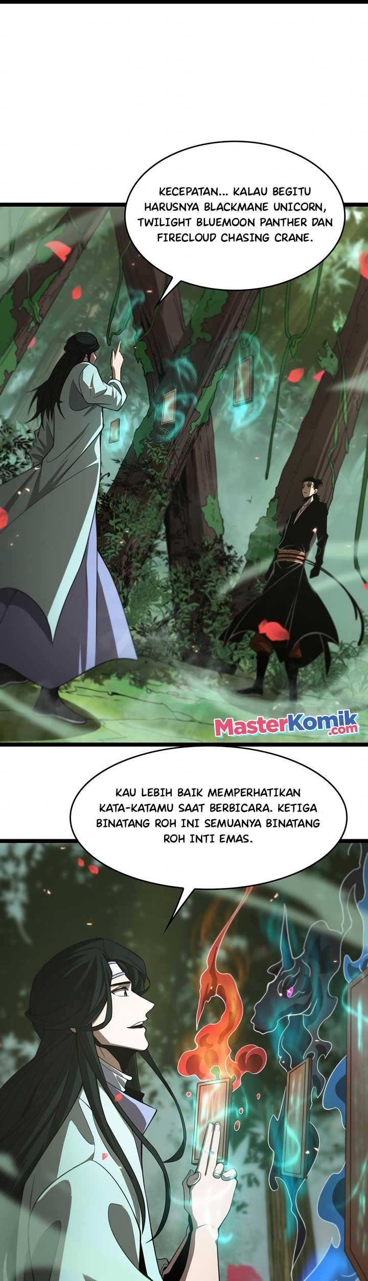 World’s Apocalypse Online chapter 99 halaman 7