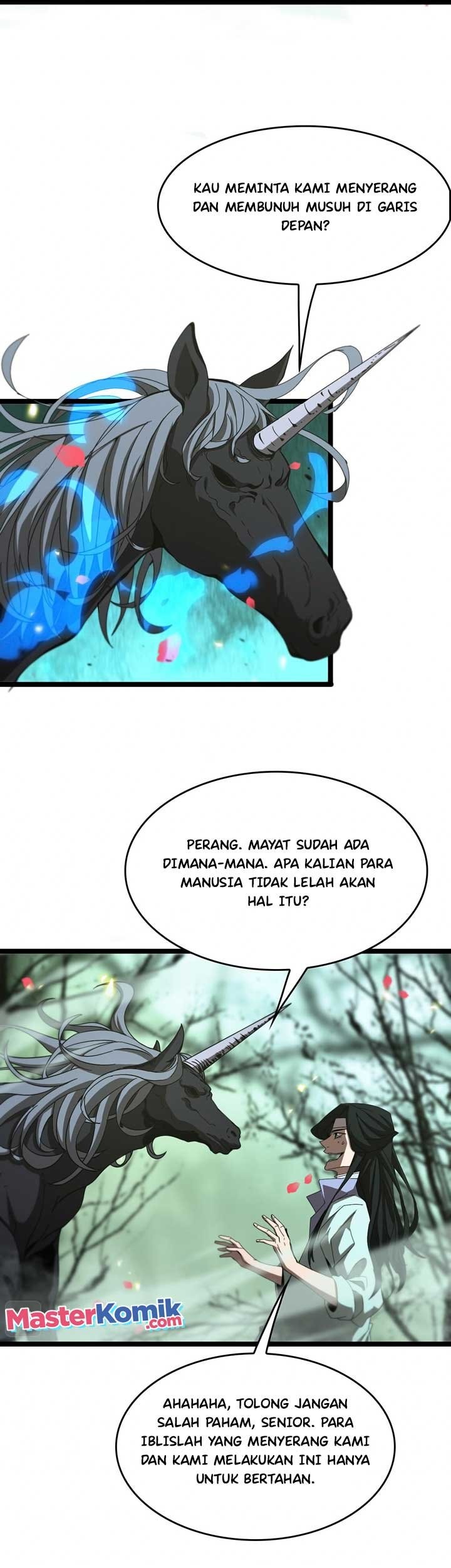 World’s Apocalypse Online chapter 99 halaman 12