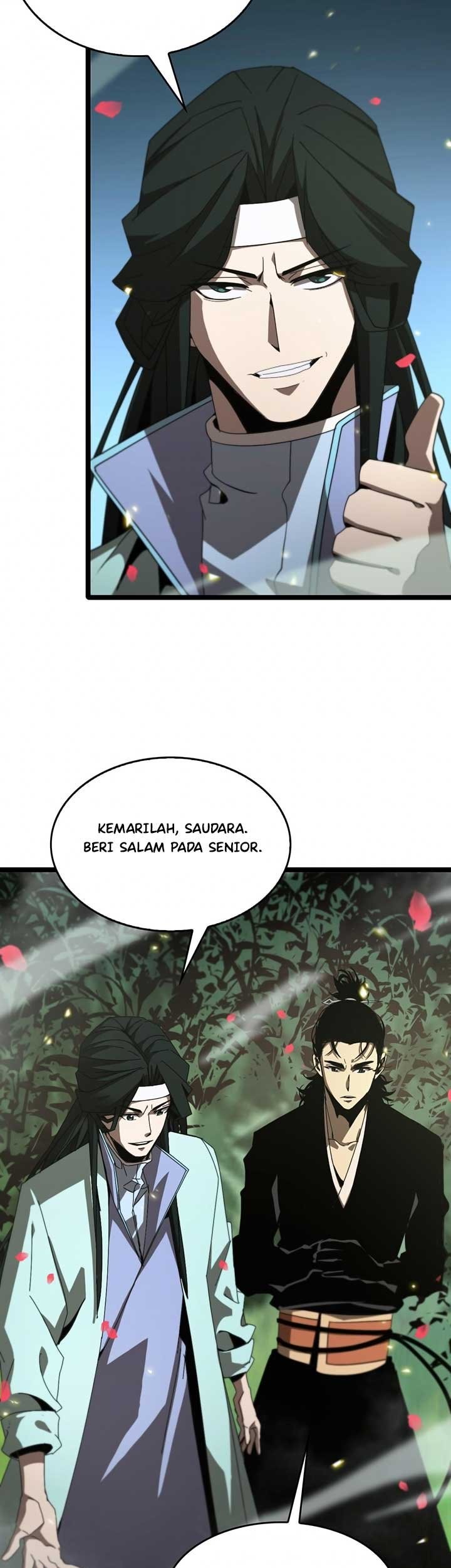 World’s Apocalypse Online chapter 99 halaman 14