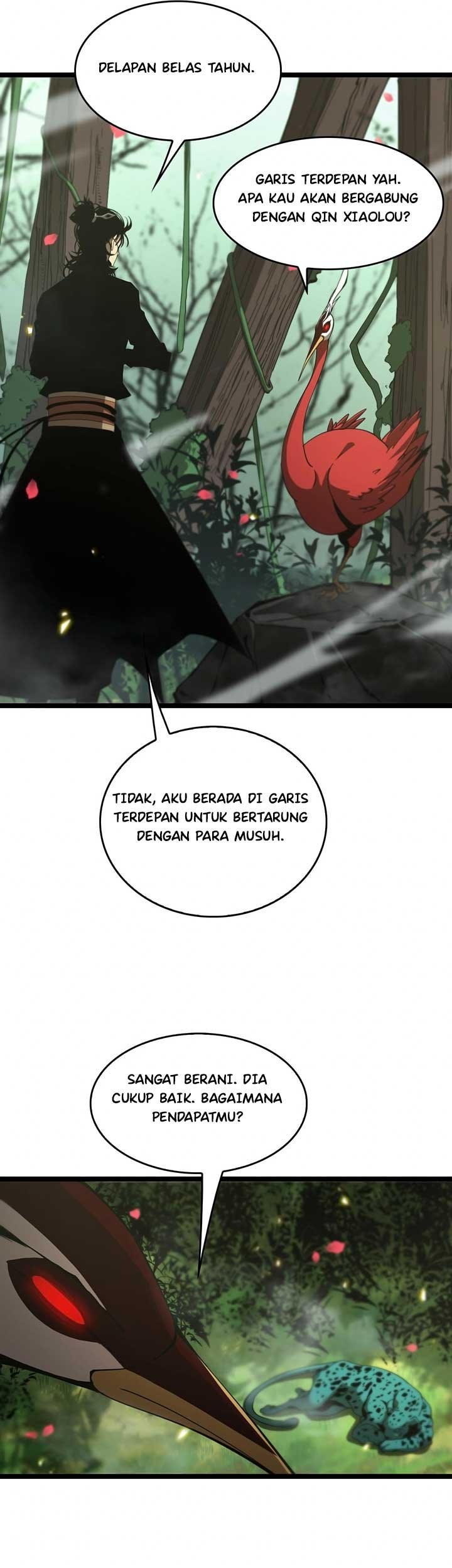 World’s Apocalypse Online chapter 99 halaman 17