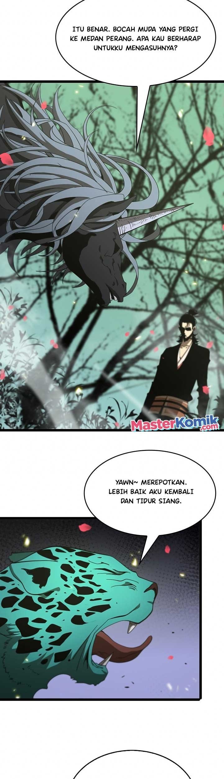 World’s Apocalypse Online chapter 99 halaman 19