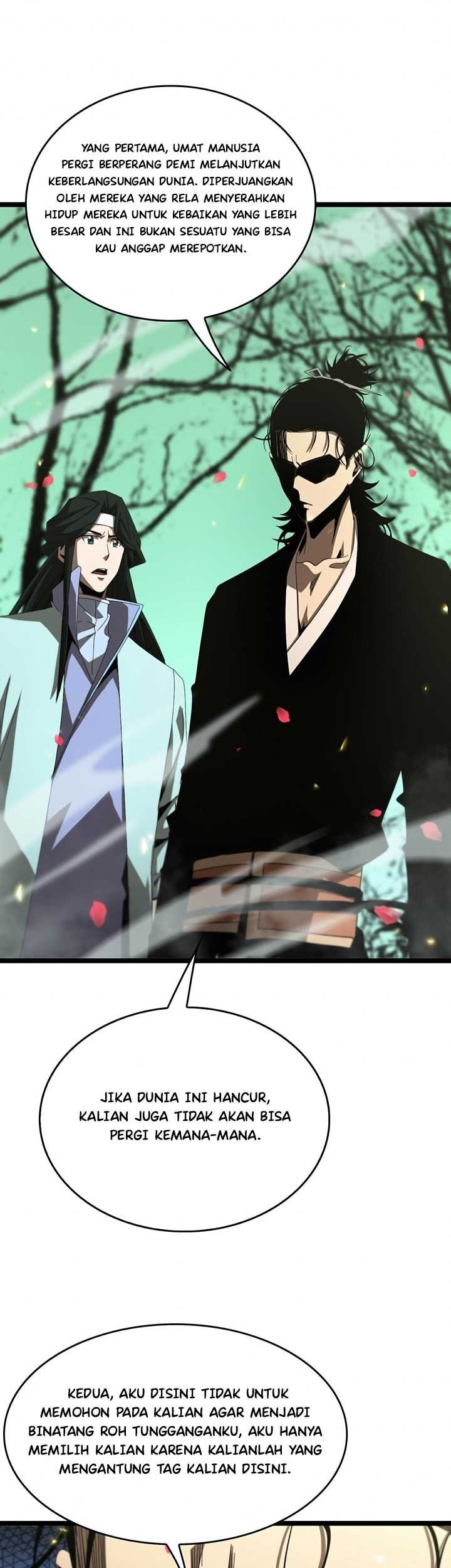 World’s Apocalypse Online chapter 99 halaman 22