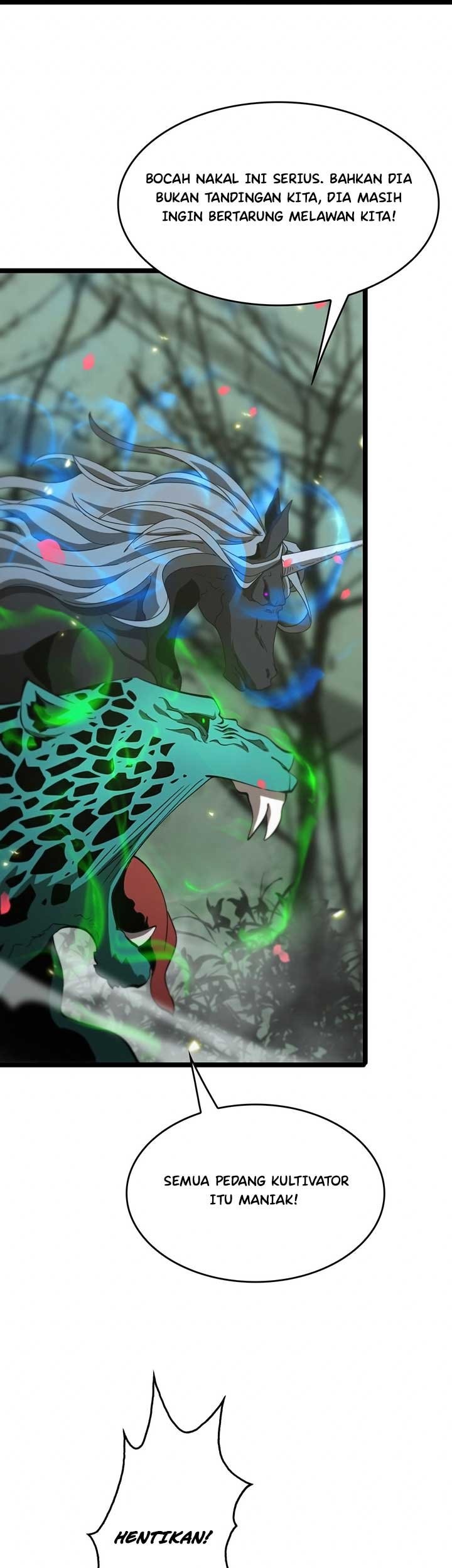 World’s Apocalypse Online chapter 99 halaman 27
