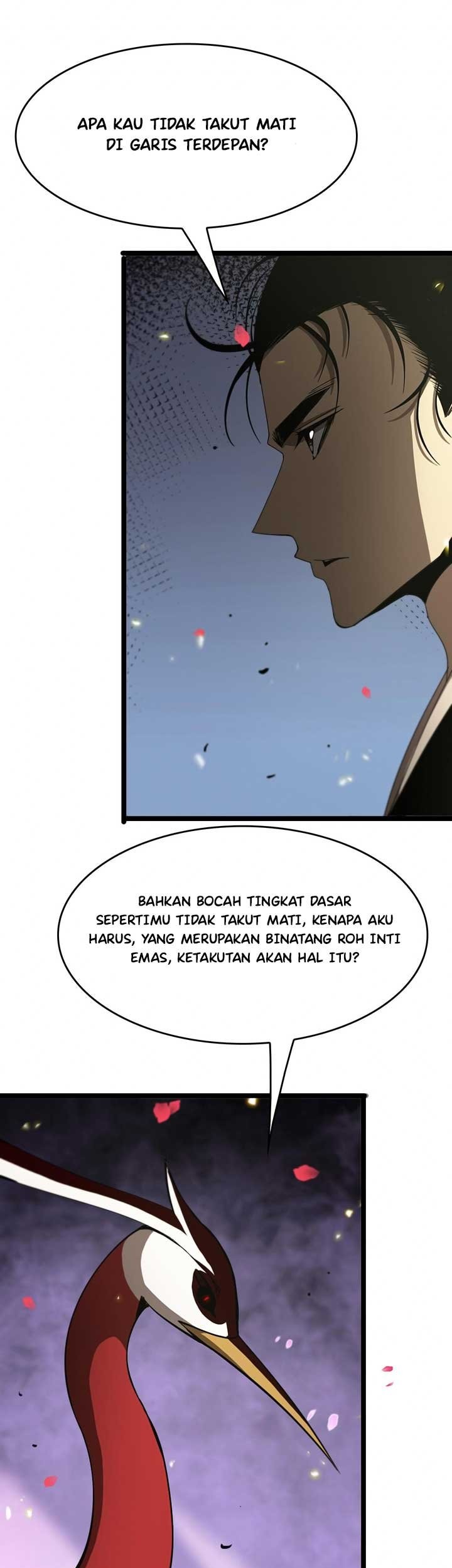 World’s Apocalypse Online chapter 99 halaman 32