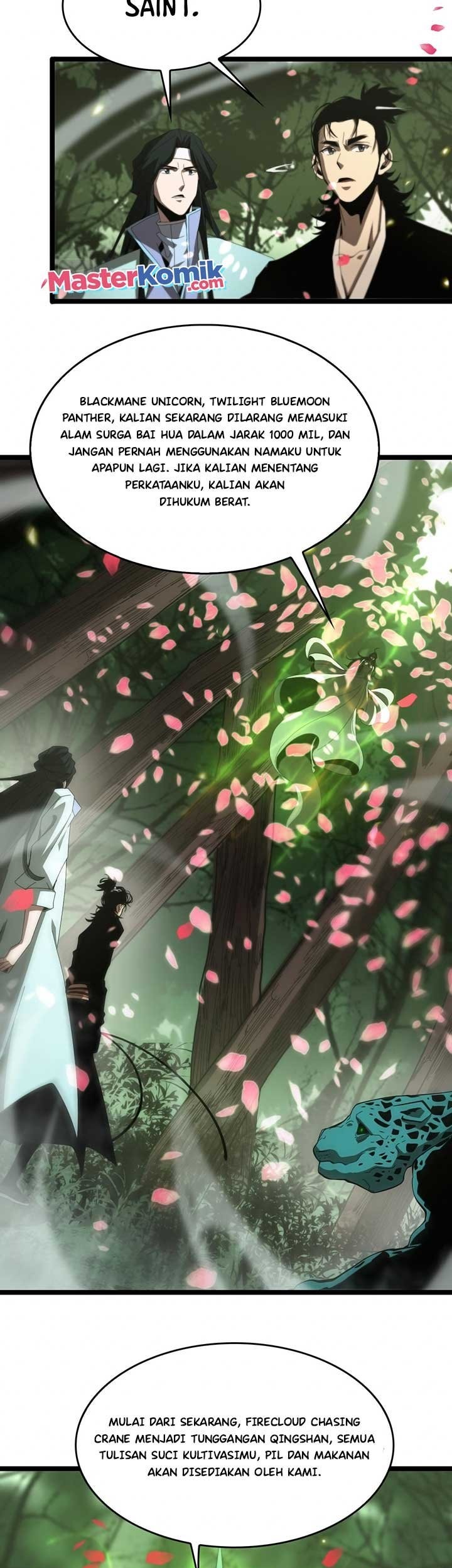 World’s Apocalypse Online chapter 99 halaman 34