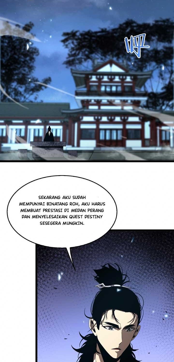 World’s Apocalypse Online chapter 99 halaman 38