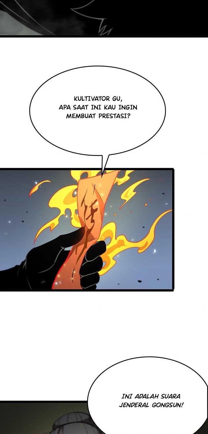 World’s Apocalypse Online chapter 99 halaman 40