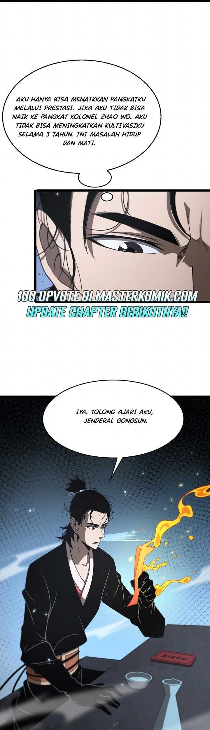 World’s Apocalypse Online chapter 99 halaman 42
