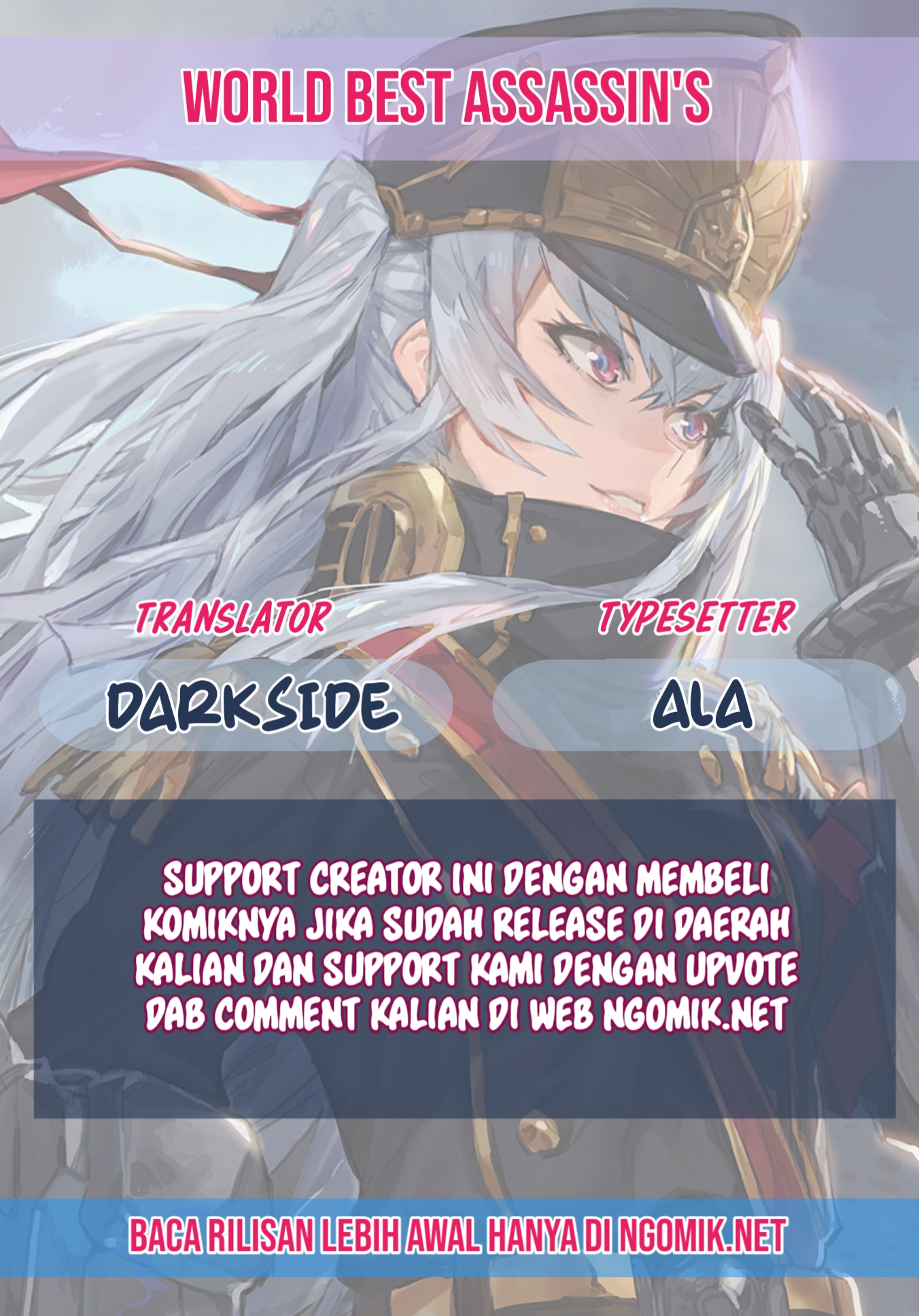 Worlds Best Assassin Bab 01 halaman 1
