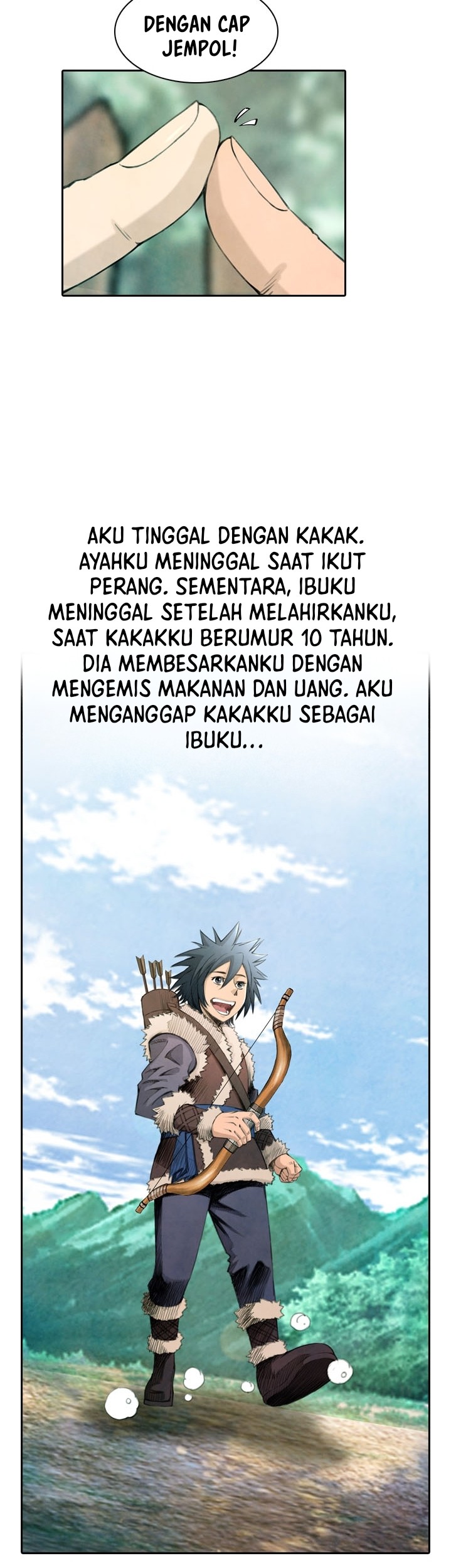 Worlds Best Assassin Bab 01 halaman 8