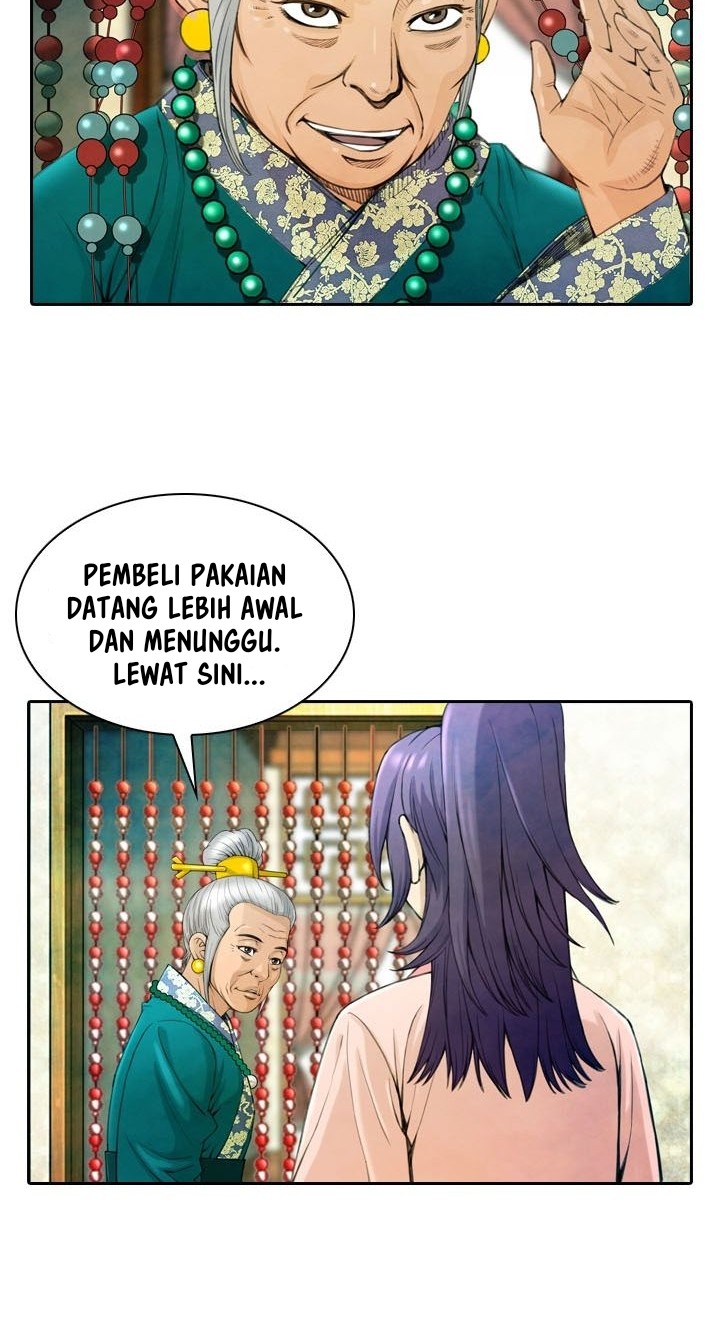Worlds Best Assassin Bab 01 halaman 11