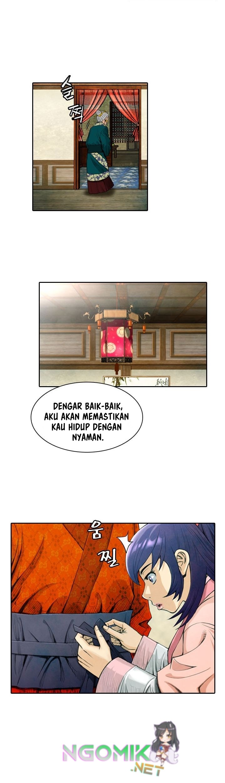 Worlds Best Assassin Bab 01 halaman 18