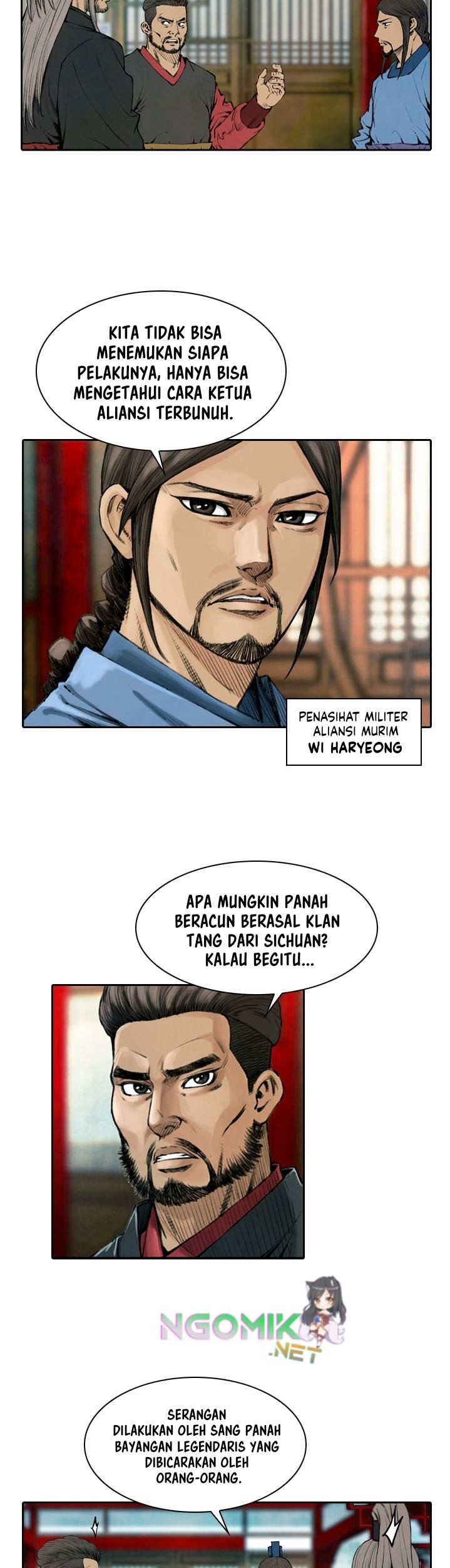 Worlds Best Assassin Bab 02 halaman 6