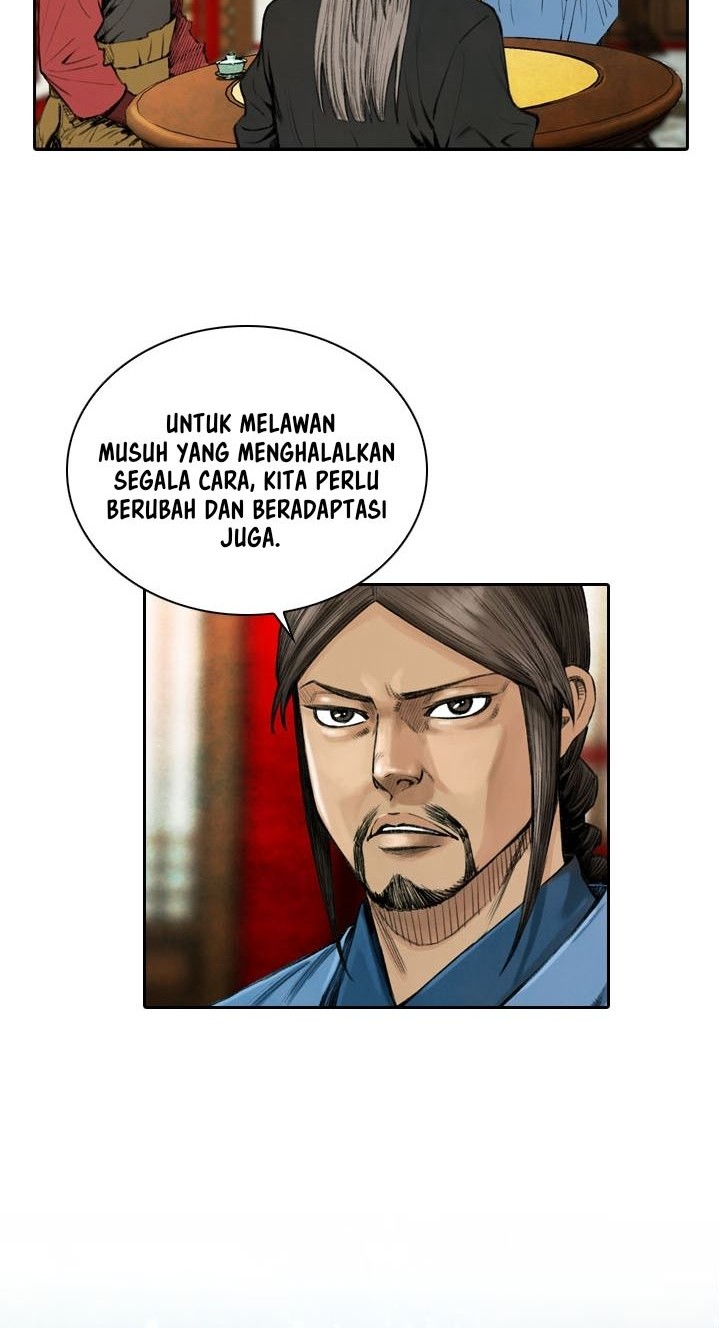 Worlds Best Assassin Bab 02 halaman 9