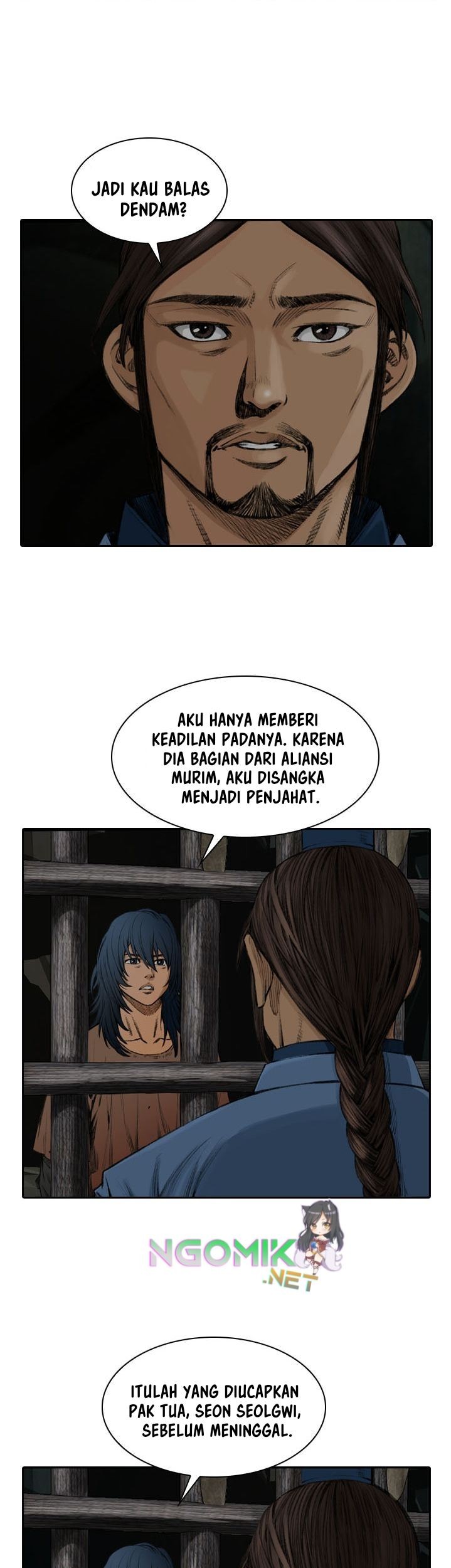 Worlds Best Assassin Bab 02 halaman 18