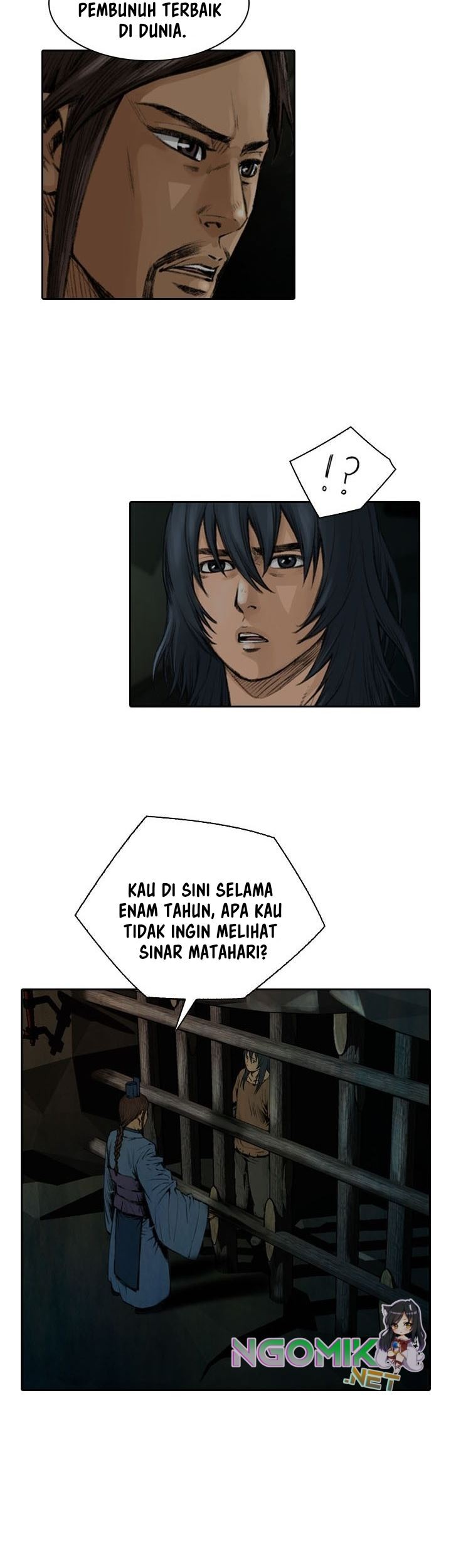 Worlds Best Assassin Bab 02 halaman 24