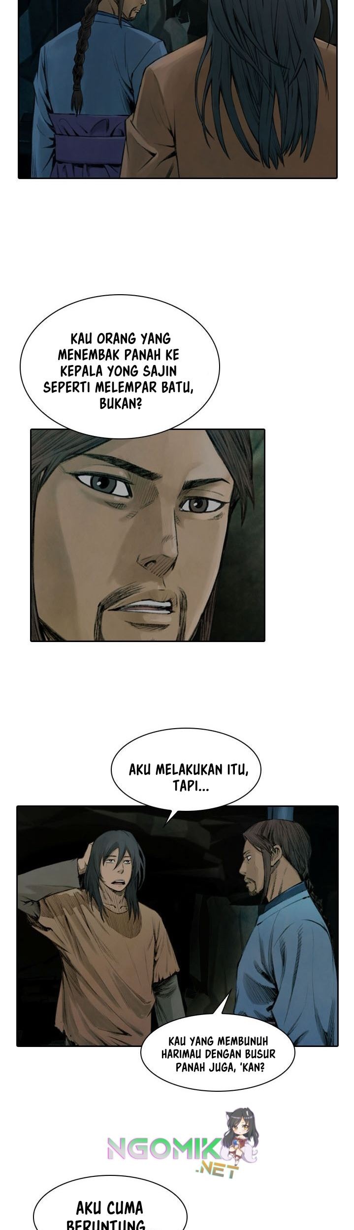 Worlds Best Assassin Bab 02 halaman 28