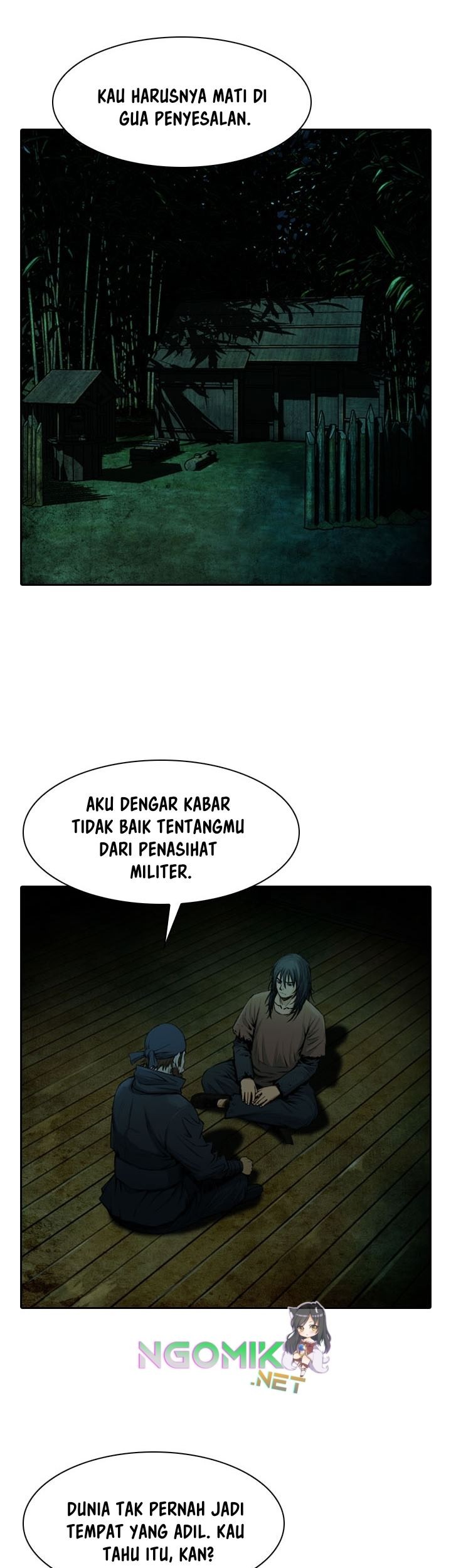 Worlds Best Assassin Bab 03 halaman 3