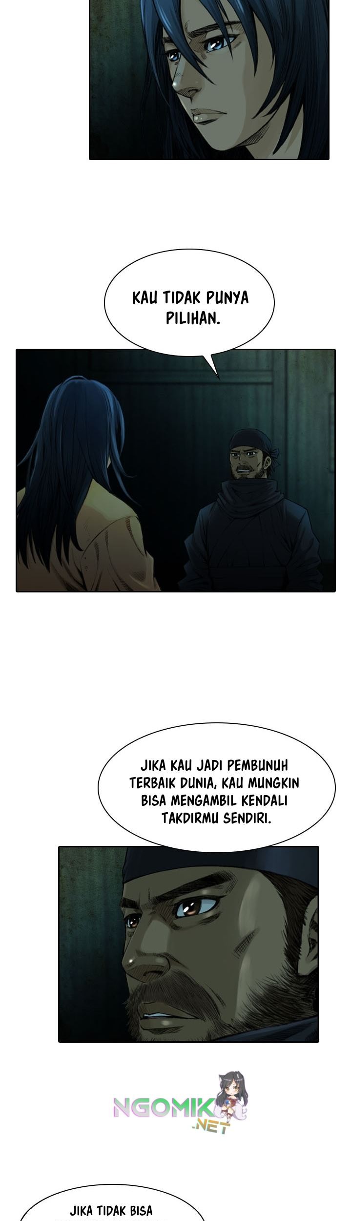 Worlds Best Assassin Bab 03 halaman 5
