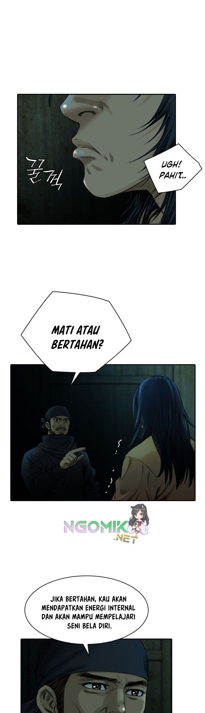 Worlds Best Assassin Bab 03 halaman 11