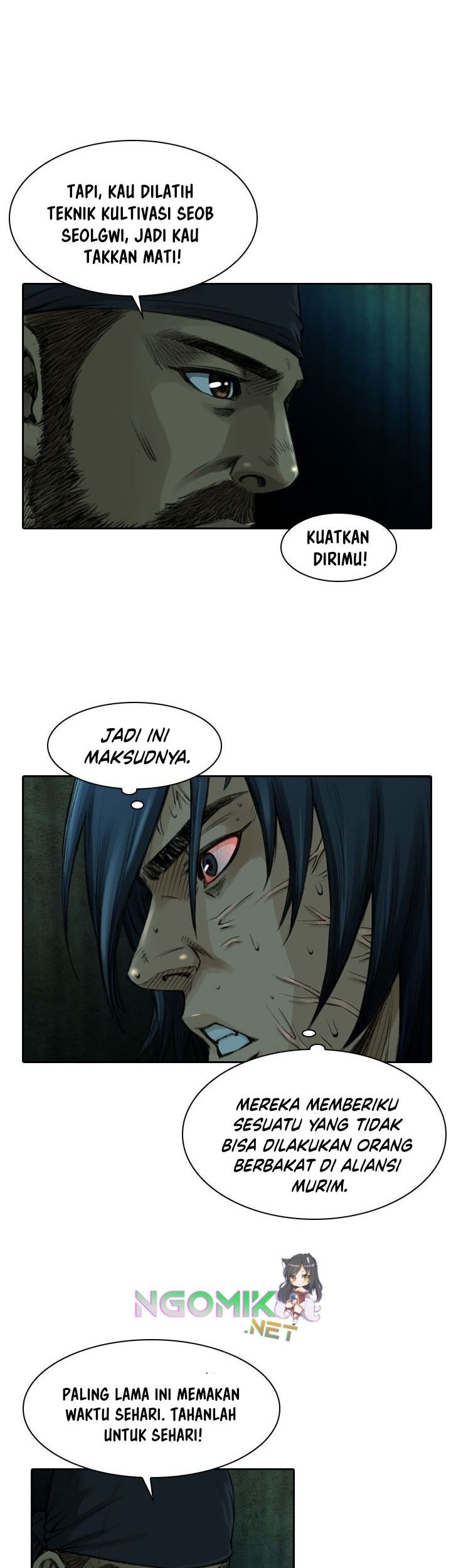 Worlds Best Assassin Bab 03 halaman 23