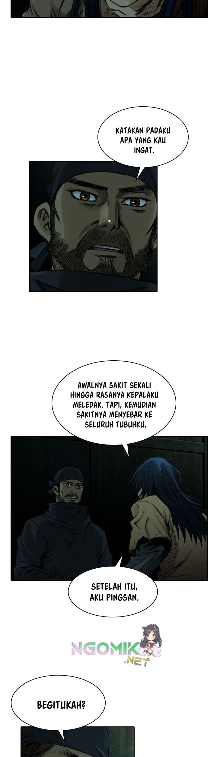 Worlds Best Assassin Bab 03 halaman 39