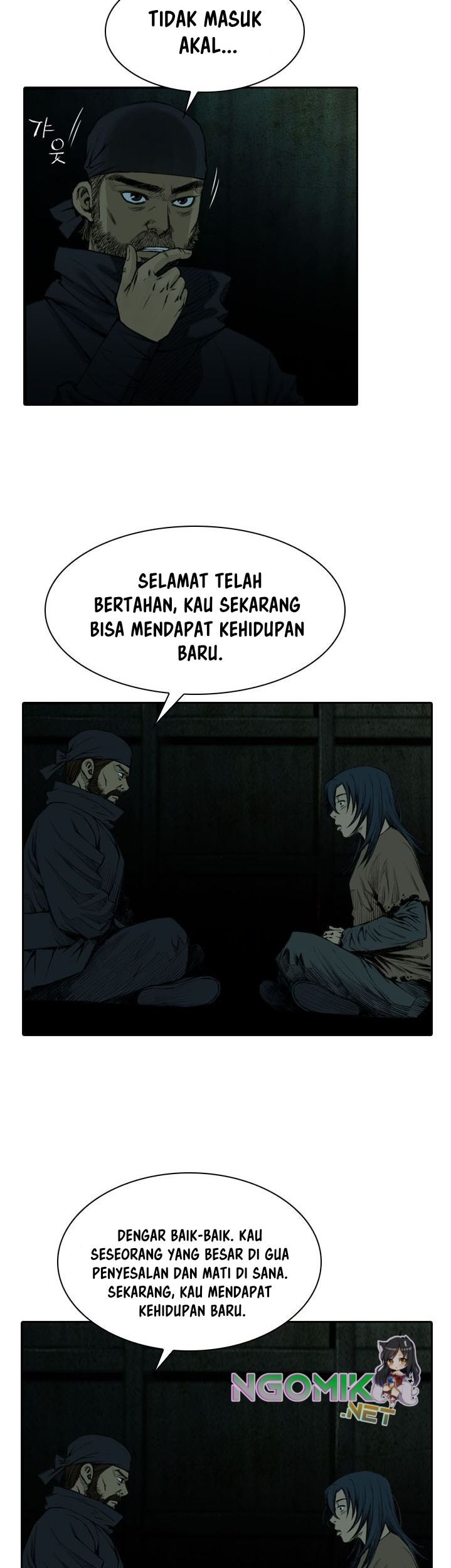 Worlds Best Assassin Bab 03 halaman 41