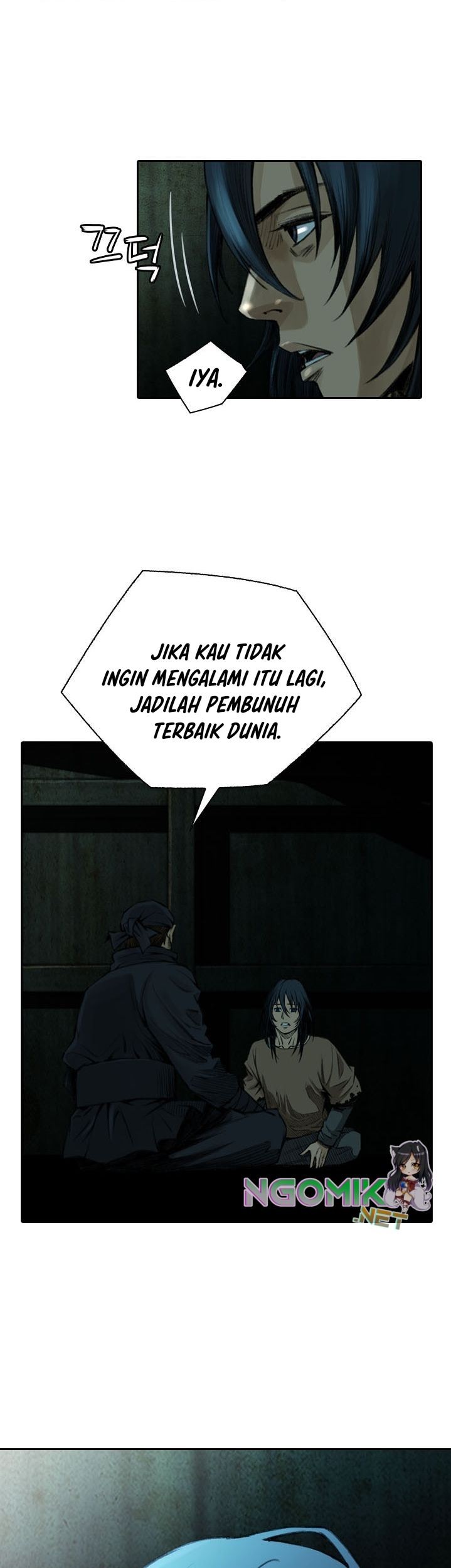Worlds Best Assassin Bab 03 halaman 43