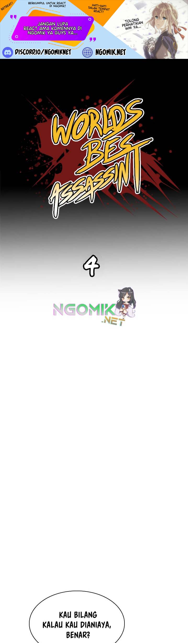 Worlds Best Assassin chapter 04 halaman 2